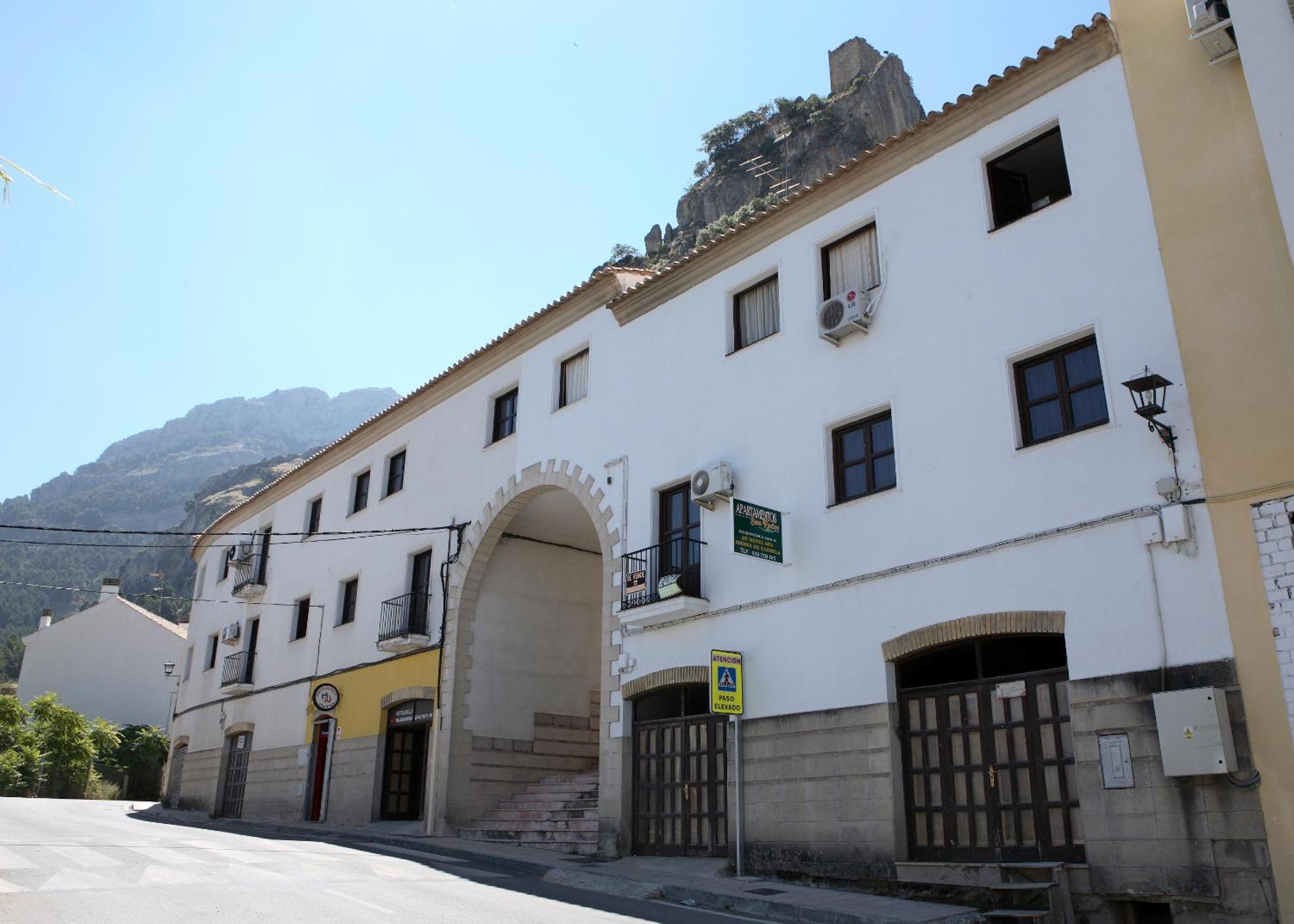 Apartamentos San Pedro La Iruela Exterior foto